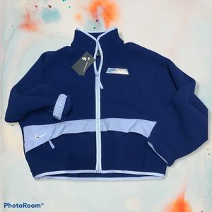 Nike Sherpa Full Zip